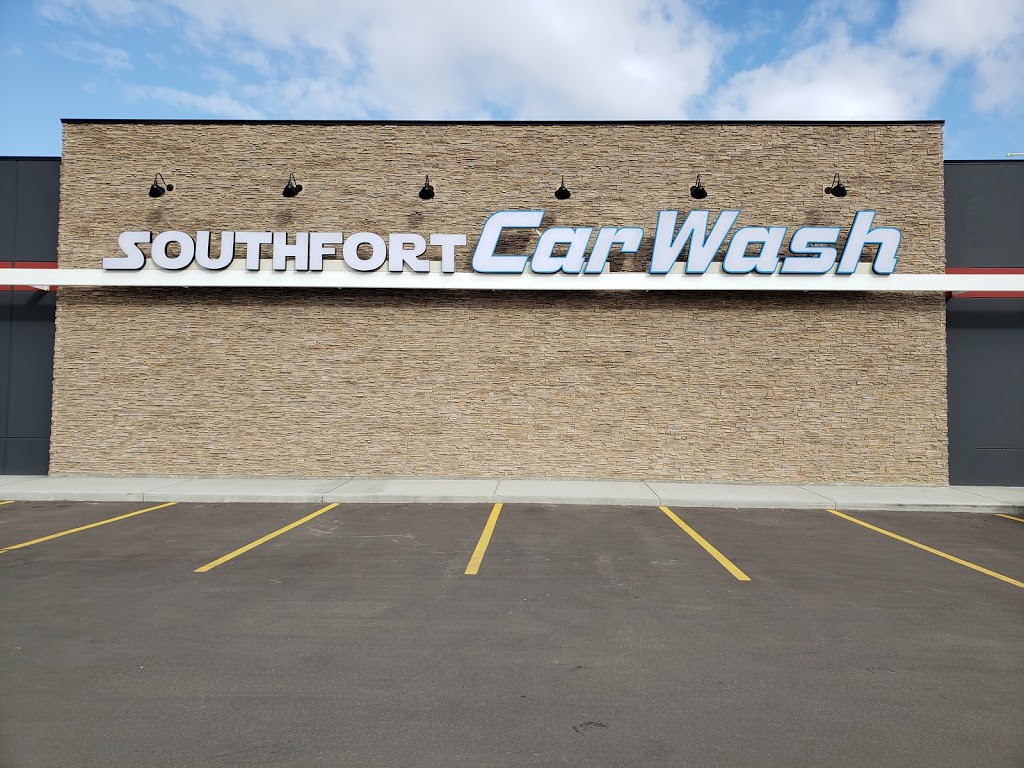 Southfort Car Wash | 108-200 Southridge Blvd, Fort Saskatchewan, AB T8L 0P6, Canada | Phone: (780) 589-0021