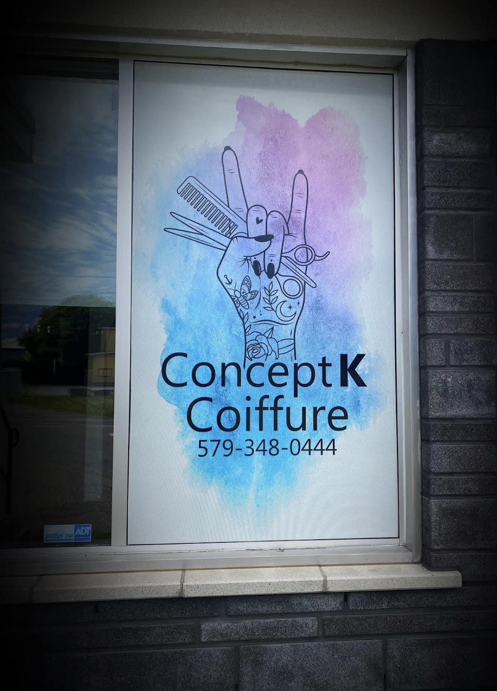 Concept K Coiffure | 75 Av. Saint-François, Saint-Pie, QC J0H 1W0, Canada | Phone: (579) 348-0444