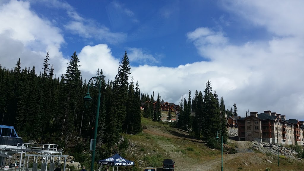 Beanos Coffee Parlour @ Big White | 5325 Big White Rd, Big White Ski Resort, BC V1X 4K5, Canada