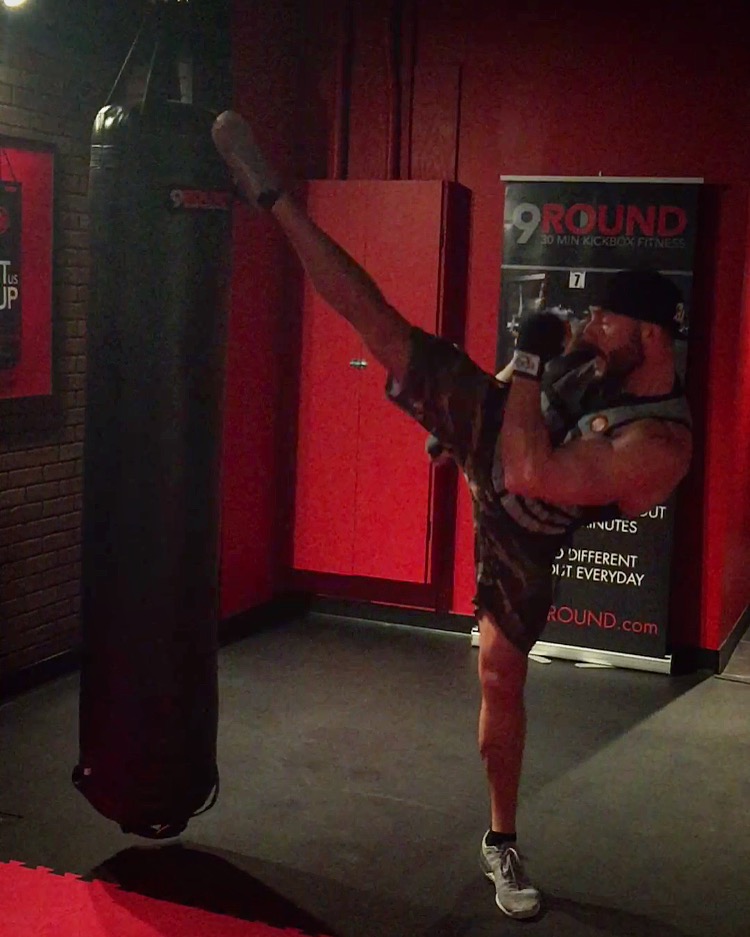 9Round 30 Minute Kickbox Fitness | 3030 Pandosy St #102, Kelowna, BC V1Y 0C4, Canada | Phone: (250) 801-4100