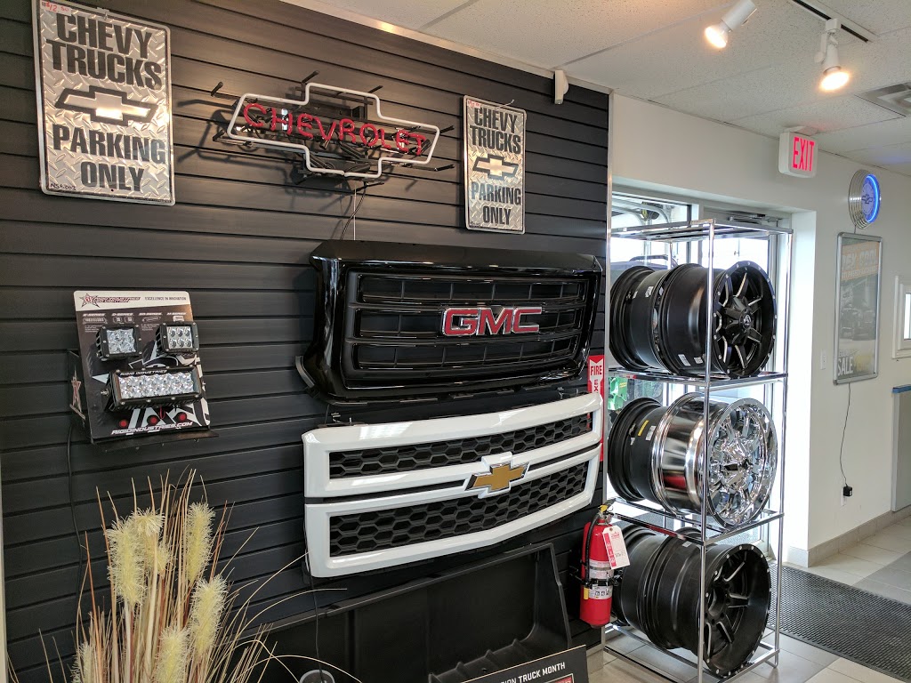 Davis Chevrolet GMC Buick | 25 Alberta Rd, Claresholm, AB T0L 0T0, Canada | Phone: (403) 625-4466