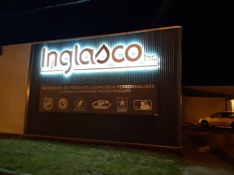 Inglasco Inc. | 2745 Rue de la Sherwood, Sherbrooke, QC J1K 1E1, Canada | Phone: (819) 563-2205