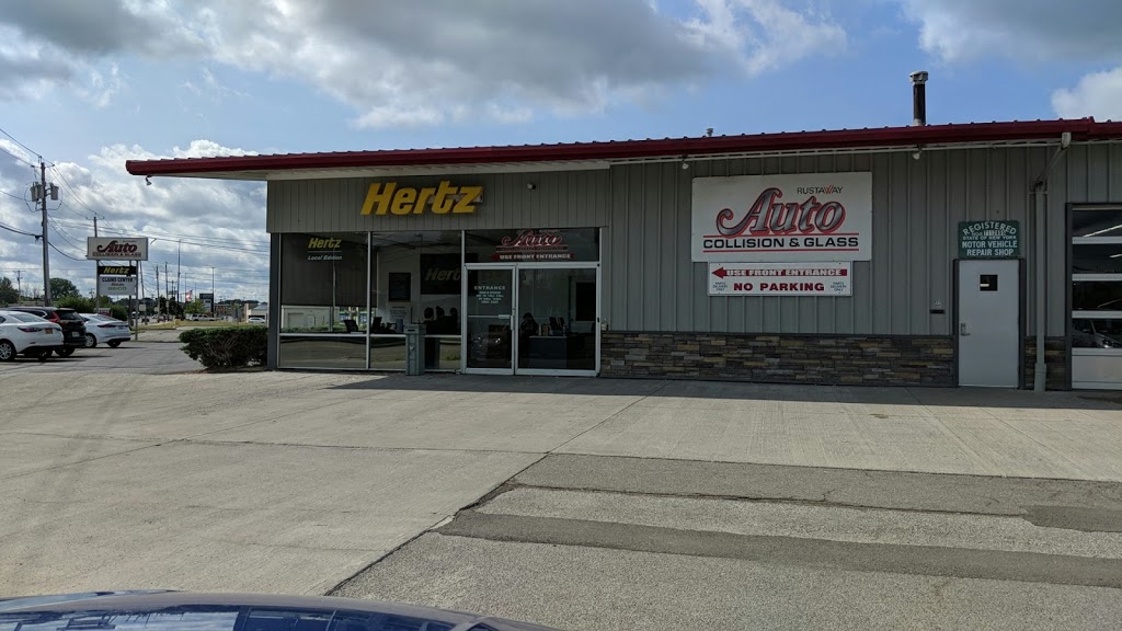 Hertz | 2200 Military Rd, Niagara Falls, NY 14304, USA | Phone: (716) 297-1800