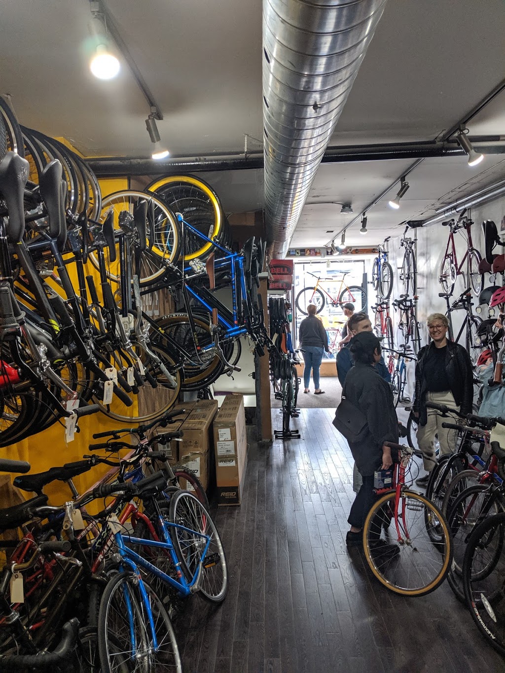 Ride Away Bikes | 816 Dundas St W, Toronto, ON M6J 1V3, Canada | Phone: (647) 352-7433