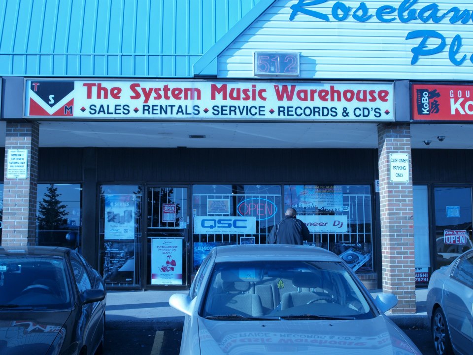 System Music | 512 Kingston Rd, Pickering, ON L1V 1A6, Canada | Phone: (905) 831-4969