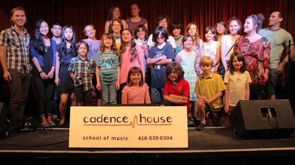 Cadence House | 702 Ossington Ave, Toronto, ON M6G 3T6, Canada | Phone: (416) 535-6304