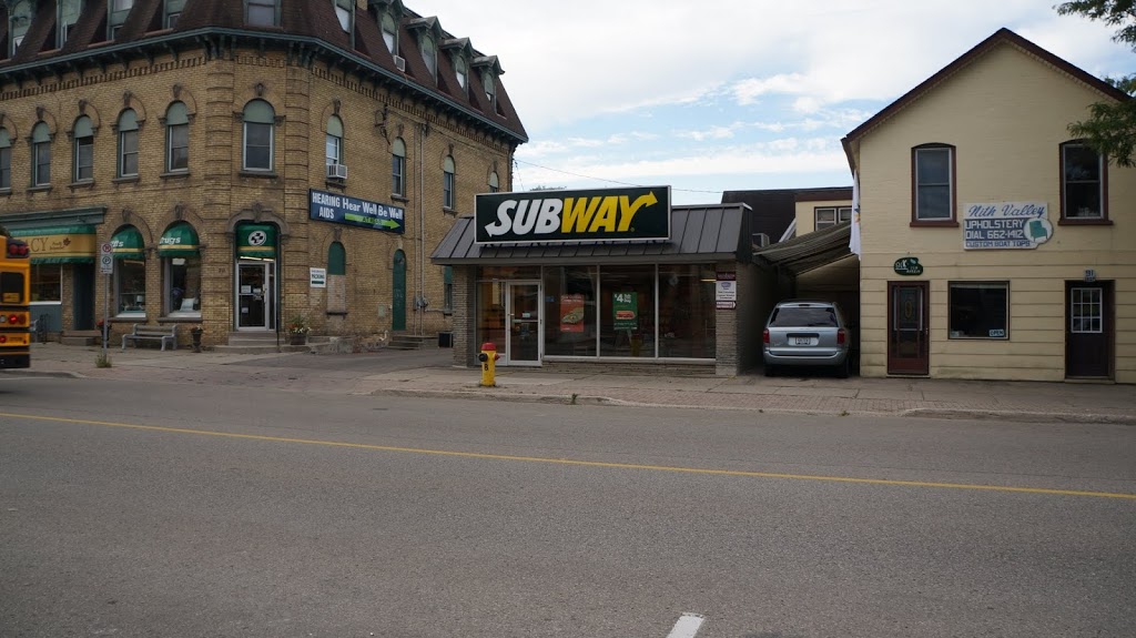 Subway | 85 Huron St, New Hamburg, ON N3A 1K1, Canada | Phone: (519) 662-2444