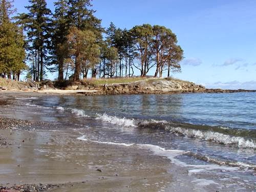 Sands of Morning Beach | 1098 Ellis Rd, Galiano Island, BC V0N 1P0, Canada | Phone: (250) 539-3783