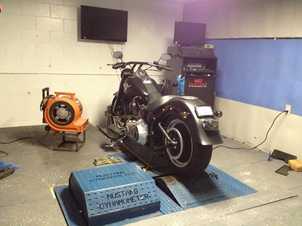 Reflections Motorcycle Restoration | 3243 Marentette Ave, Windsor, ON N8X 4G3, Canada | Phone: (519) 250-4485