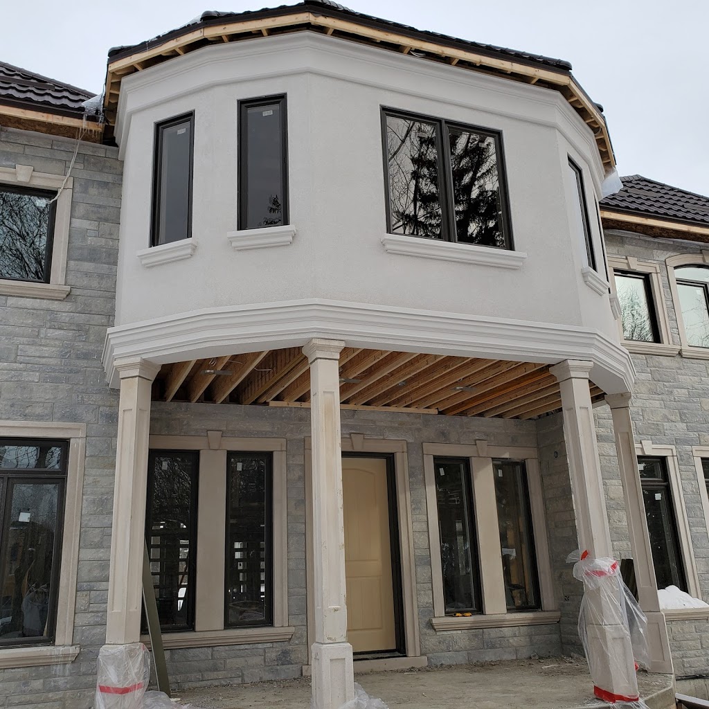 VN Stucco | 37 Chiara Dr, Maple, ON L6A 2Z1, Canada | Phone: (416) 662-6614