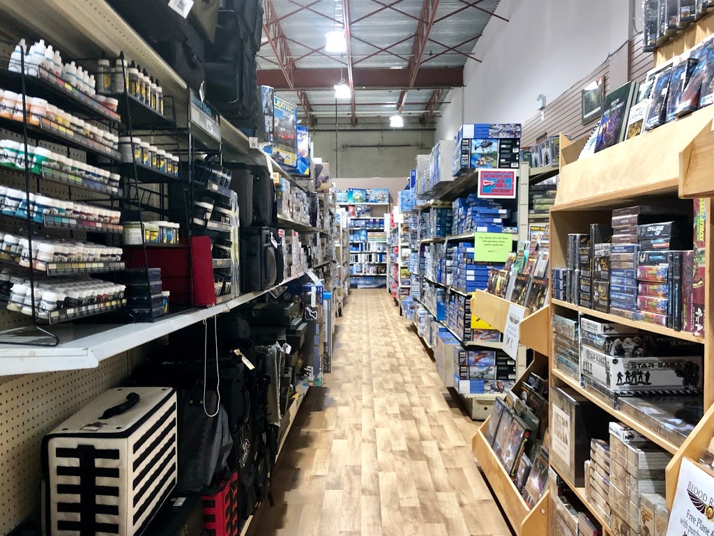 Imperial Hobbies Ltd | 6080 Russ Baker Way, Richmond, BC V7B 1B4, Canada | Phone: (604) 273-4427