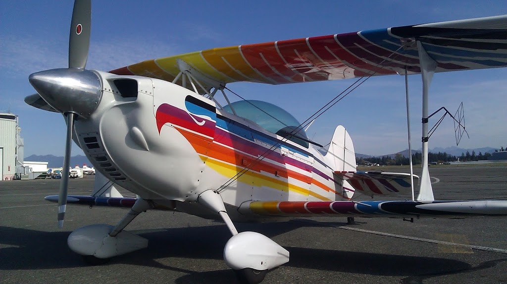 Bakerview Aviation | 30450 Liberator Ave, Abbotsford, BC V2T 6H5, Canada | Phone: (604) 855-1071