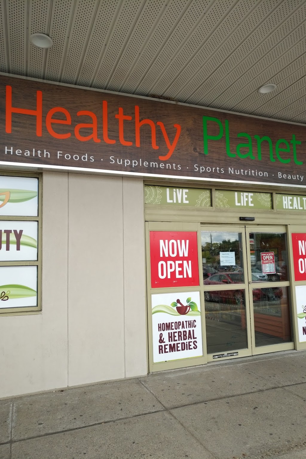 Healthy Planet Scarborough (Parkway Mall) | Parkway Mall, 85 Ellesmere Rd Unit 1, Scarborough, ON M1R 4C3, Canada | Phone: (416) 510-8576