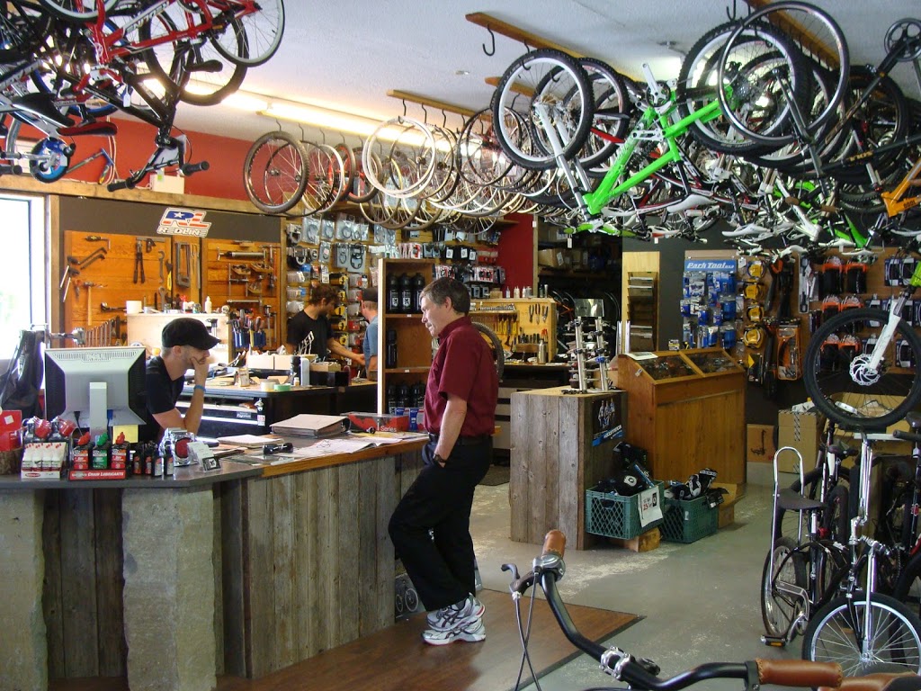 Republic Bicycles Ltd | 41340 Government Rd, Brackendale, BC V0N 1H0, Canada | Phone: (604) 898-1953