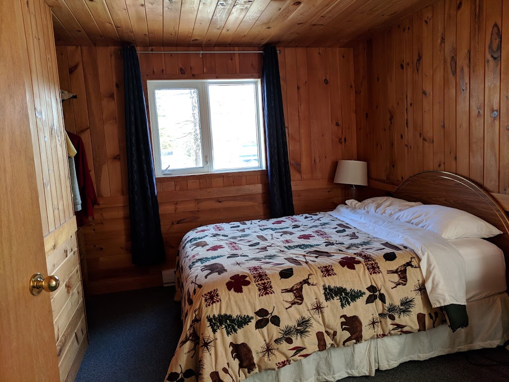 Nutimik Lodge | Highway 307, ER 28, Nutimik Lake, MB R0E 2H0, Canada | Phone: (204) 348-7652