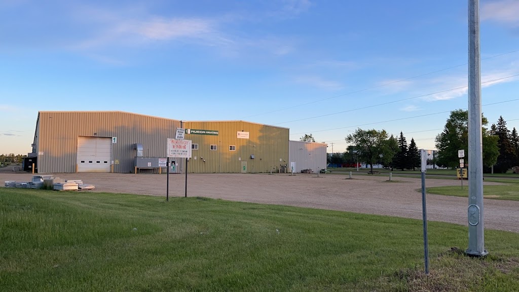 Nucor Grating Manufacturing Plant | 4609 64 Ave, Wetaskiwin, AB T9A 2S7, Canada | Phone: (800) 268-6277