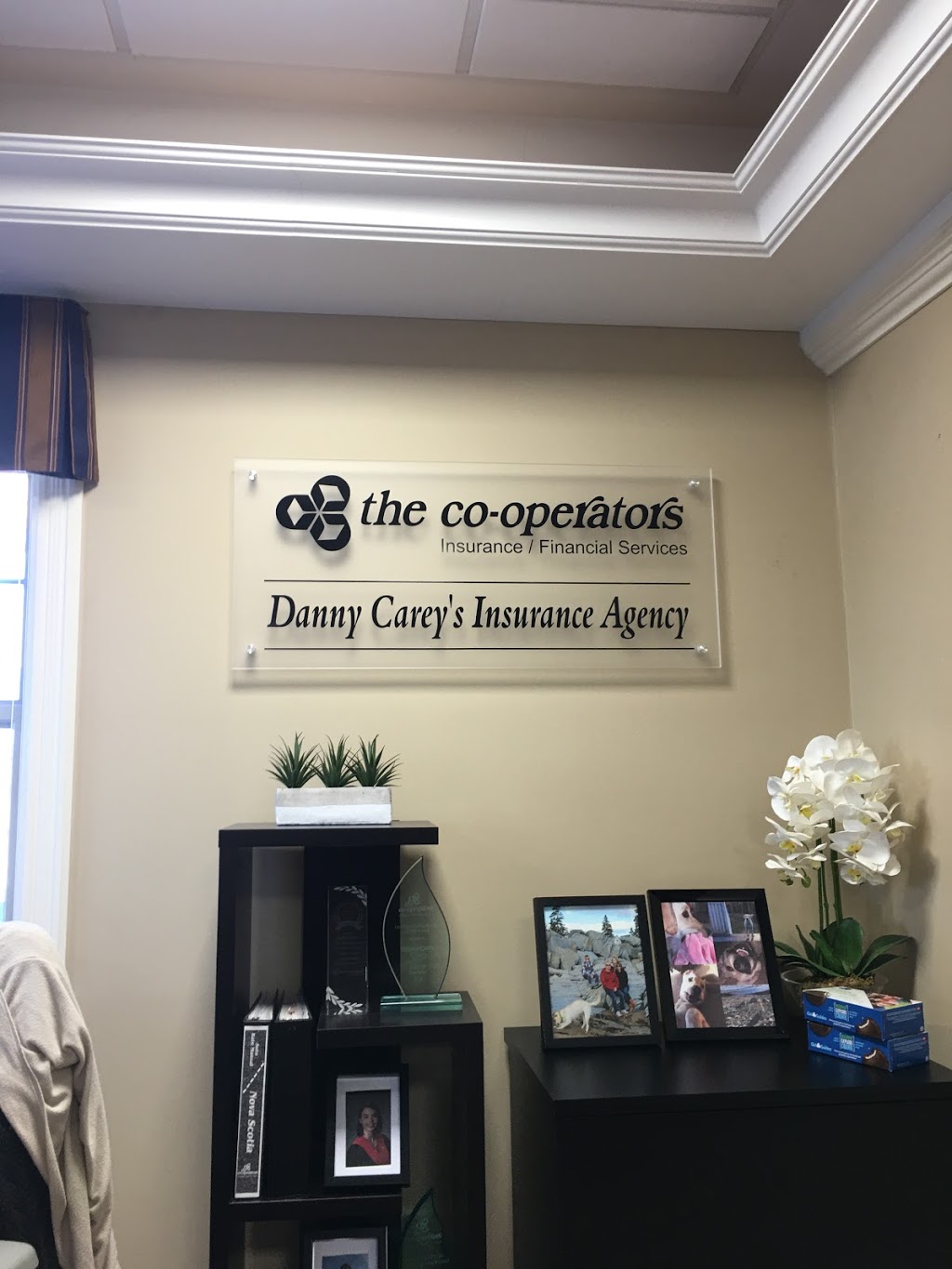 The Co-operators - Danny Careys Insurance Agency | 128 North St, Bridgewater, NS B4V 2V6, Canada | Phone: (902) 543-8158