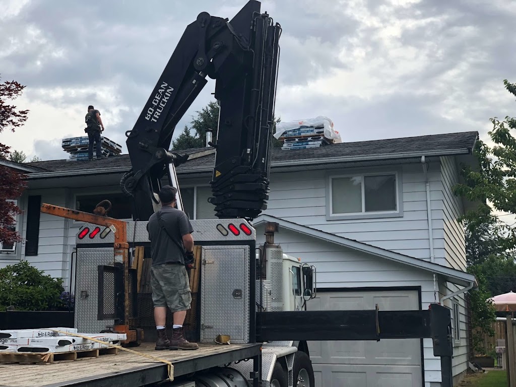BCR Roof Contracting Ltd | 38064 Cleveland Ave #2372, Squamish, BC V8B 0A1, Canada | Phone: (604) 906-0266