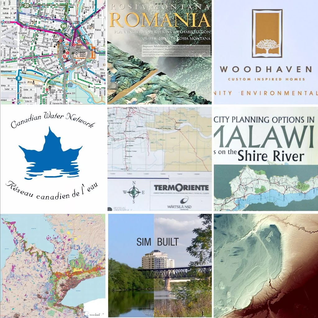 Cartographics Mapping & Design | 5862 6 Line, Rockwood, ON N0B 2K0, Canada | Phone: (519) 823-2113