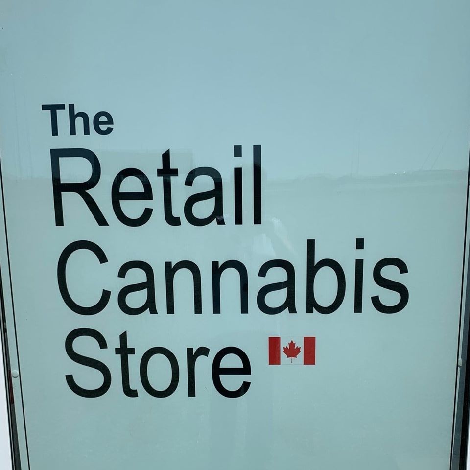 The Retail Cannabis Store | 4305 24 Ave S, Lethbridge, AB T1K 7C2, Canada | Phone: (403) 381-8383