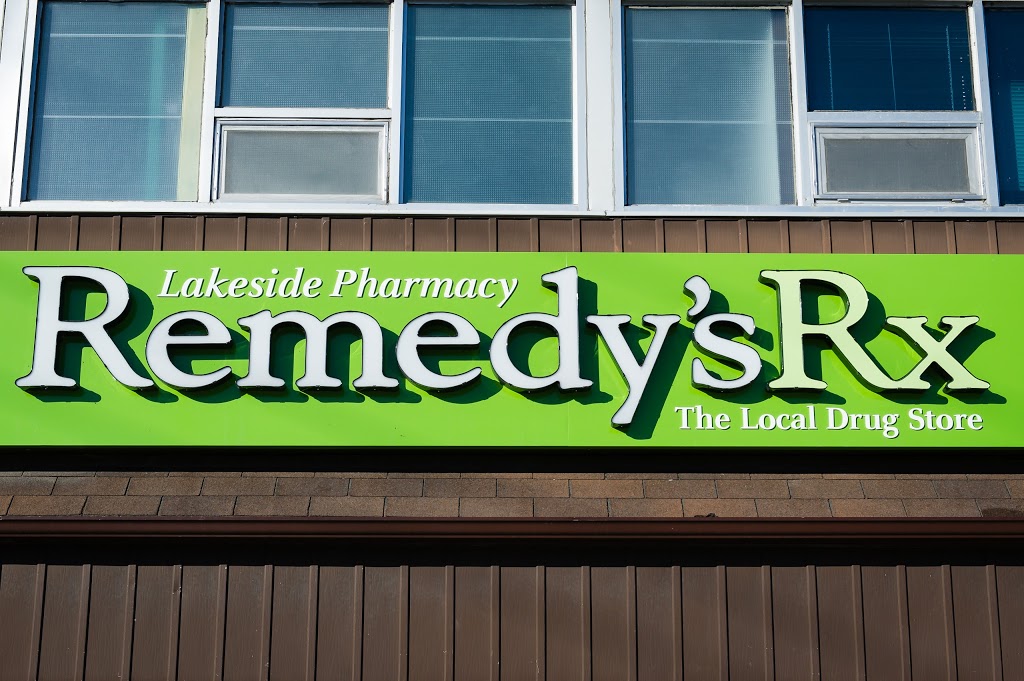 Lakeside Pharmacy | 1485 Bancroft Dr, Sudbury, ON P3B 1R6, Canada | Phone: (705) 524-2221