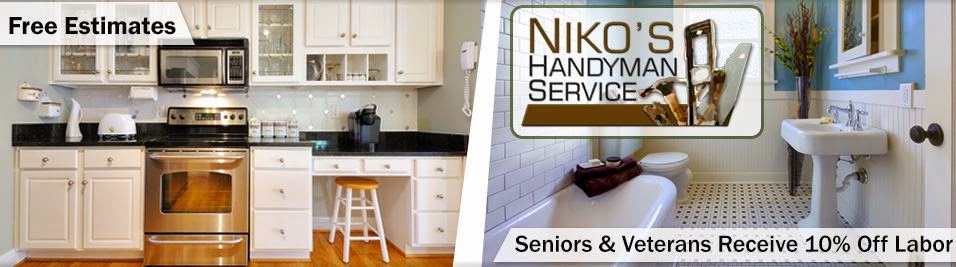 Nikos Remodeling and Handyman Service | 2284 Southwestern Blvd, Buffalo, NY 14224, USA | Phone: (716) 997-3088