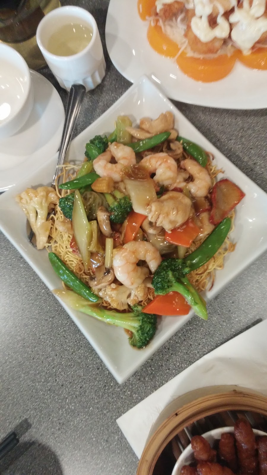 Wok House | 388 St Albert Trail, St. Albert, AB T8N 5N6, Canada | Phone: (780) 458-7755