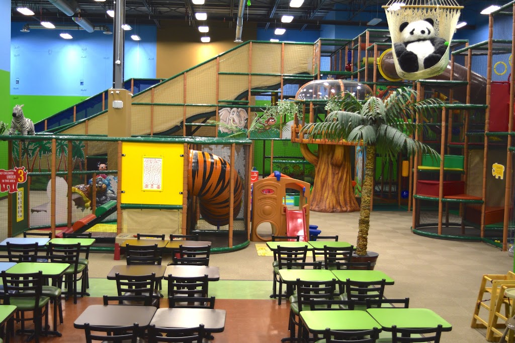 Zooland Indoor Play Center | 225 McNaughton Rd E #3, Maple, ON L6A 4P5, Canada | Phone: (905) 832-0123