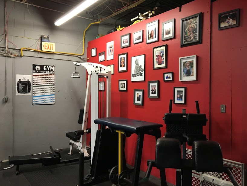 Lils Gym | 32 Weber St W, Kitchener, ON N2H 3Z2, Canada | Phone: (226) 444-9523