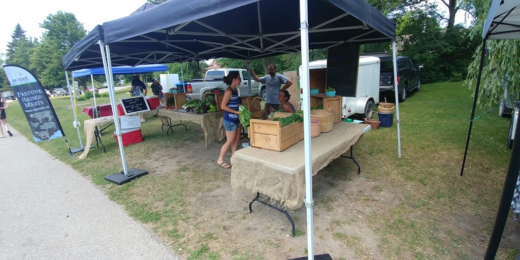 The Elora Farmers Market | Bissell Park, 127 E Mill St, Elora, ON N0B 1S0, Canada | Phone: (226) 821-5536