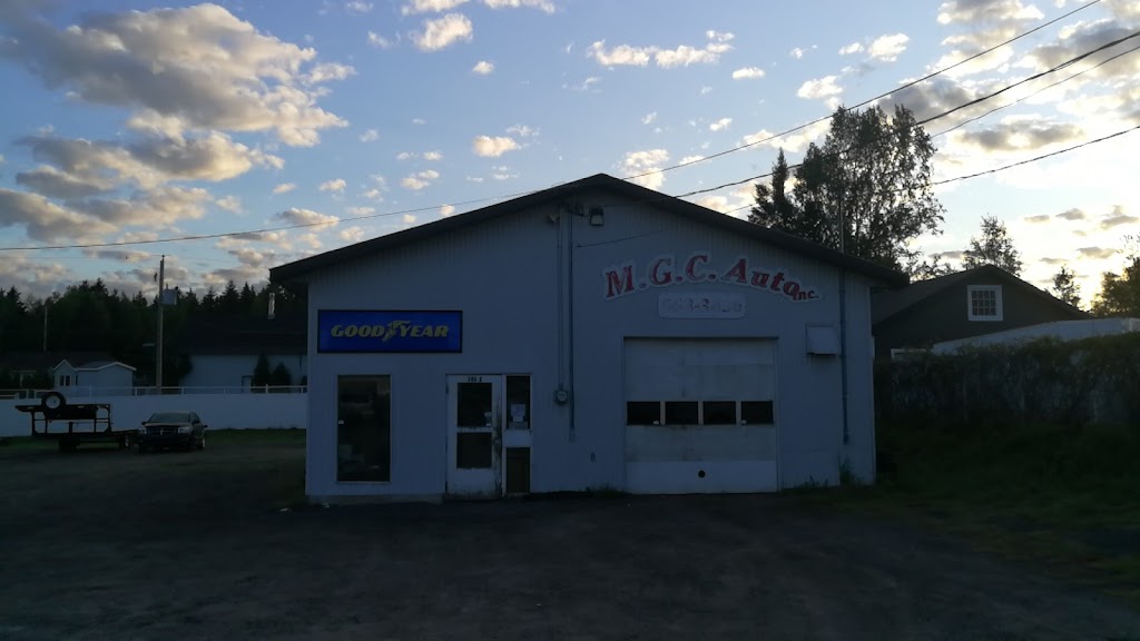 MGC Auto Inc | 801 Chem. Cloutier, Saint-Charles-de-Bourget, QC G0V 1G0, Canada | Phone: (418) 690-6932