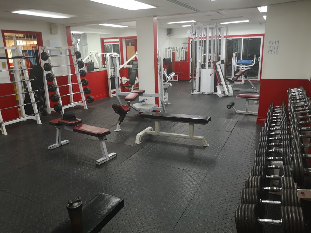 Villeneuve Gym | 399 Rue Notre-Dame, Lanoraie, QC J0K 1E0, Canada | Phone: (450) 365-0472