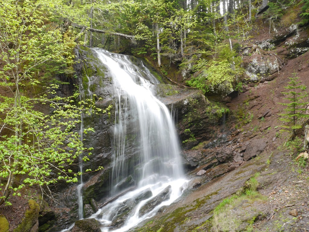 Fundy Trail Parkway West Kiosk | 3 Fundy Trail Pkwy, Salmon River, NB E5R 0B3, Canada | Phone: (506) 833-2019