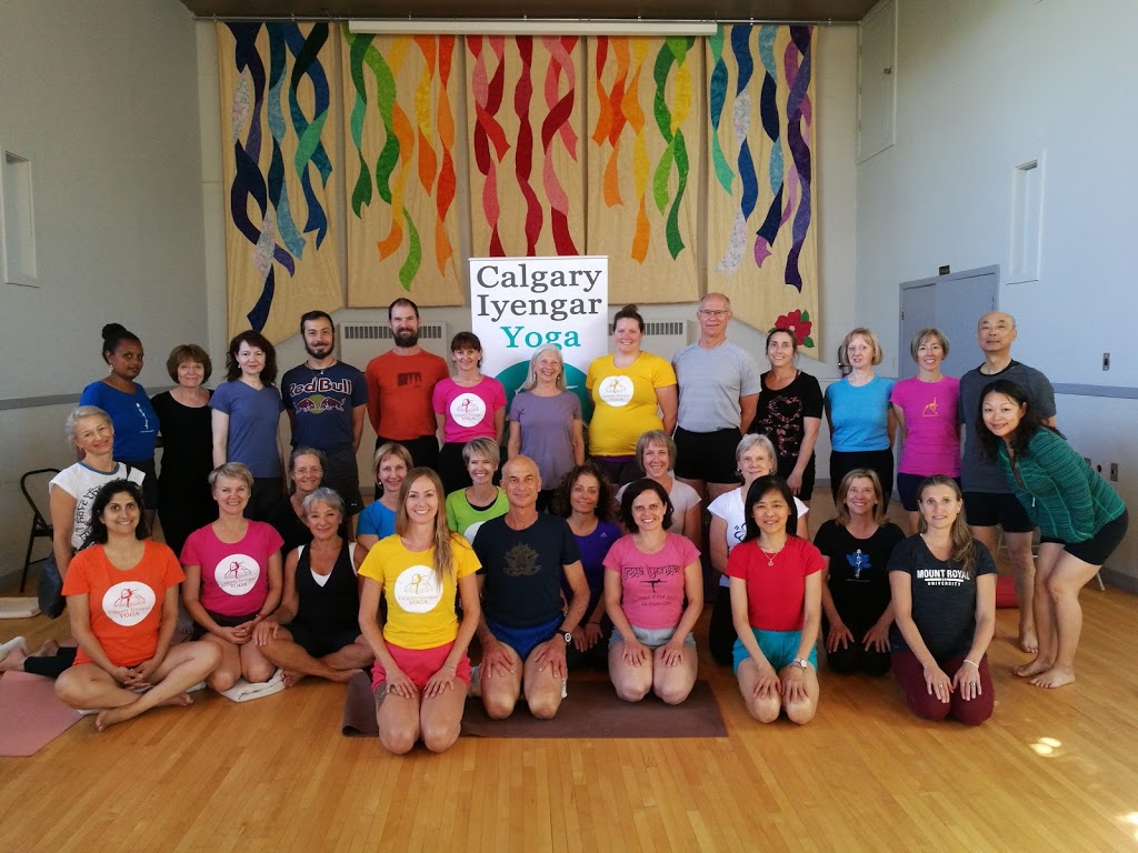 Calgary Iyengar Yoga | 200, 222 16 Ave NE, Calgary, AB T2E 1J8, Canada | Phone: (403) 457-4070