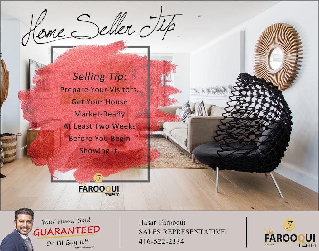 The Farooqui Team- Your Home Sold Guaranteed Or Ill Buy It! | 245 Savoy Crescent, Oakville, ON L6L 1Y2, Canada | Phone: (416) 522-2334