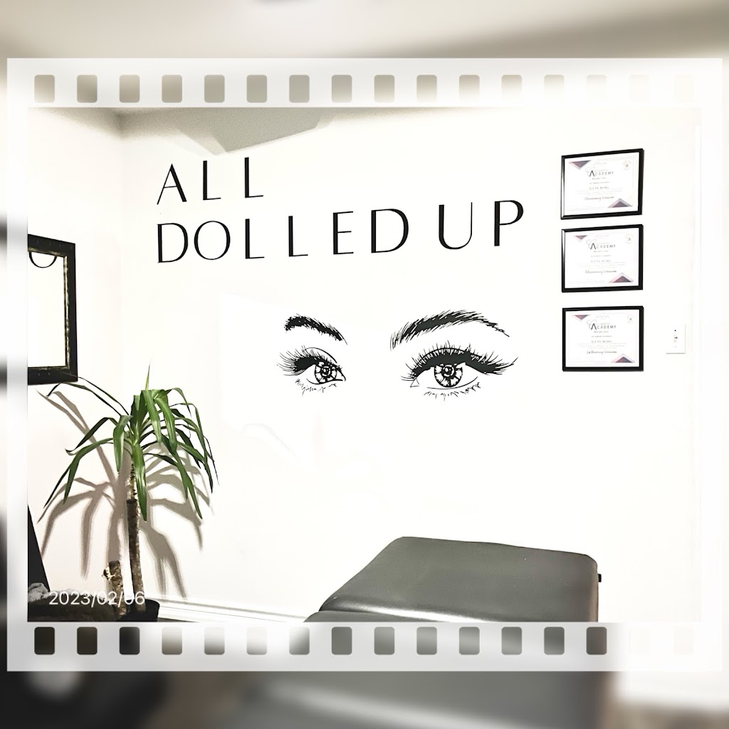 All Dolled Up by Bri | 064266 Dufferin County Rd 3, Township Of East Garafraxa, ON L9W 7J4, Canada | Phone: (416) 843-3247