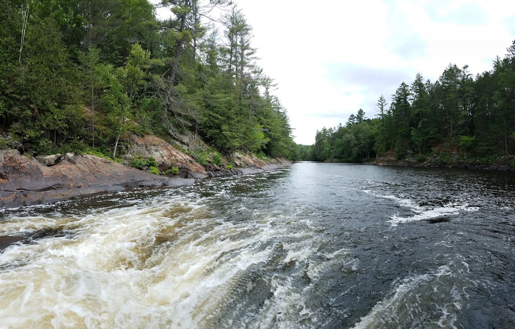 Egan Chutes Provincial Park | 487 Detlor Rd, LAmable, ON K0L 2L0, Canada | Phone: (613) 339-2807