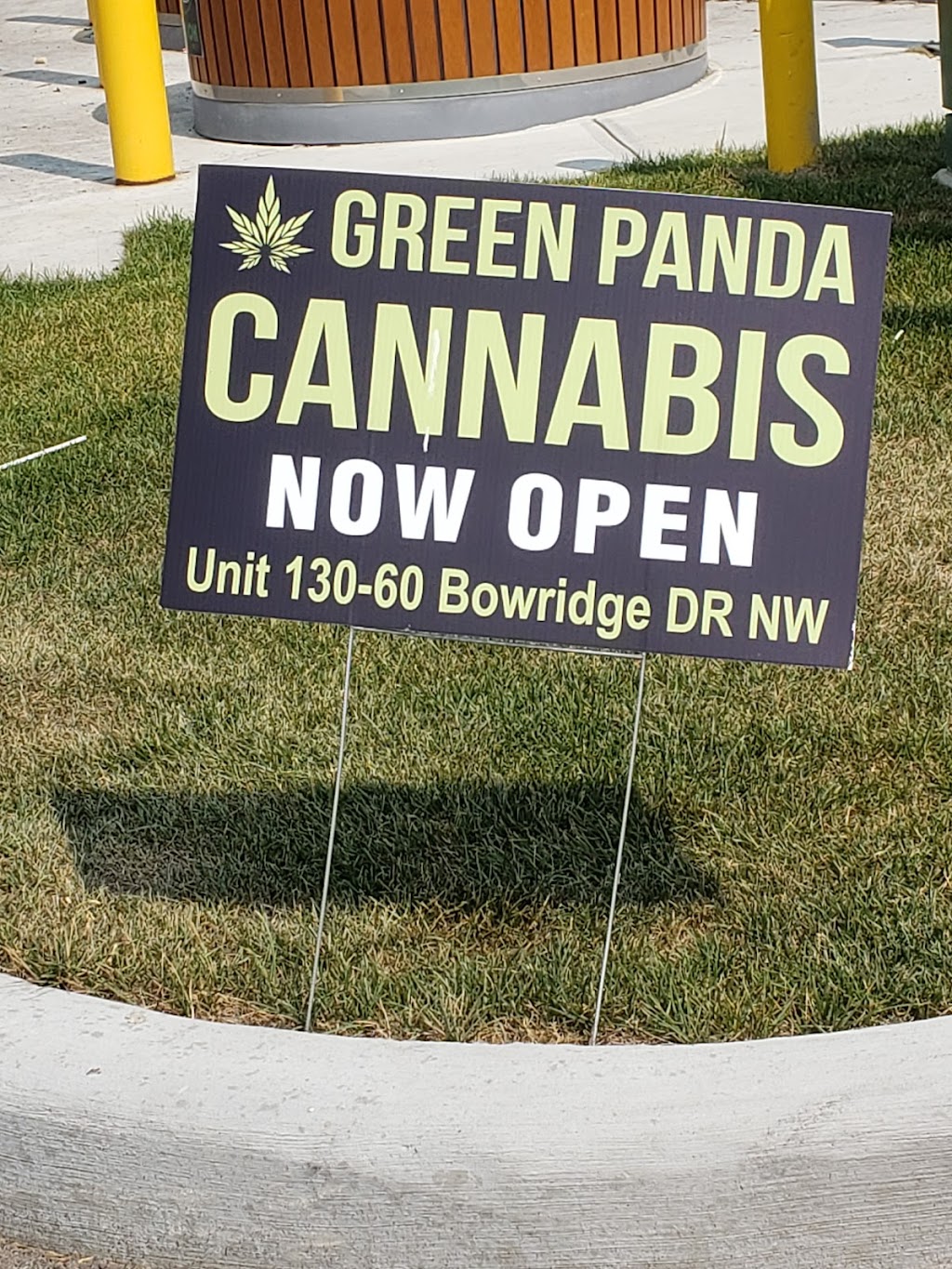 Green Panda Cannabis | 60 Bowridge Dr NW Bay 130, Calgary, AB T3B 2T9, Canada | Phone: (403) 286-5210