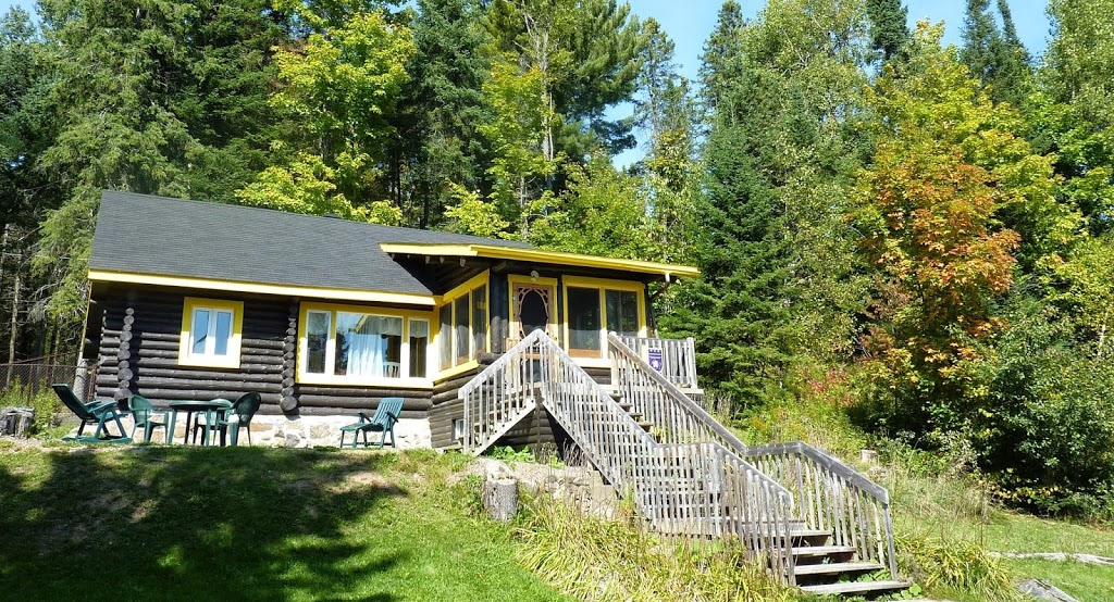 The chalet of Adolphin | 1524 Chemin de lAvalanche, Saint-Adolphe-dHoward, QC J0T 2B0, Canada | Phone: (514) 267-4435