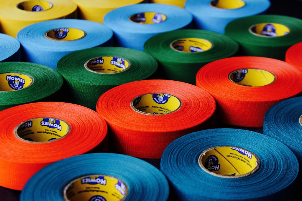 Howies Hockey Tape | 279 Sumach Dr, Burlington, ON L7T 0B5, Canada | Phone: (800) 699-5737