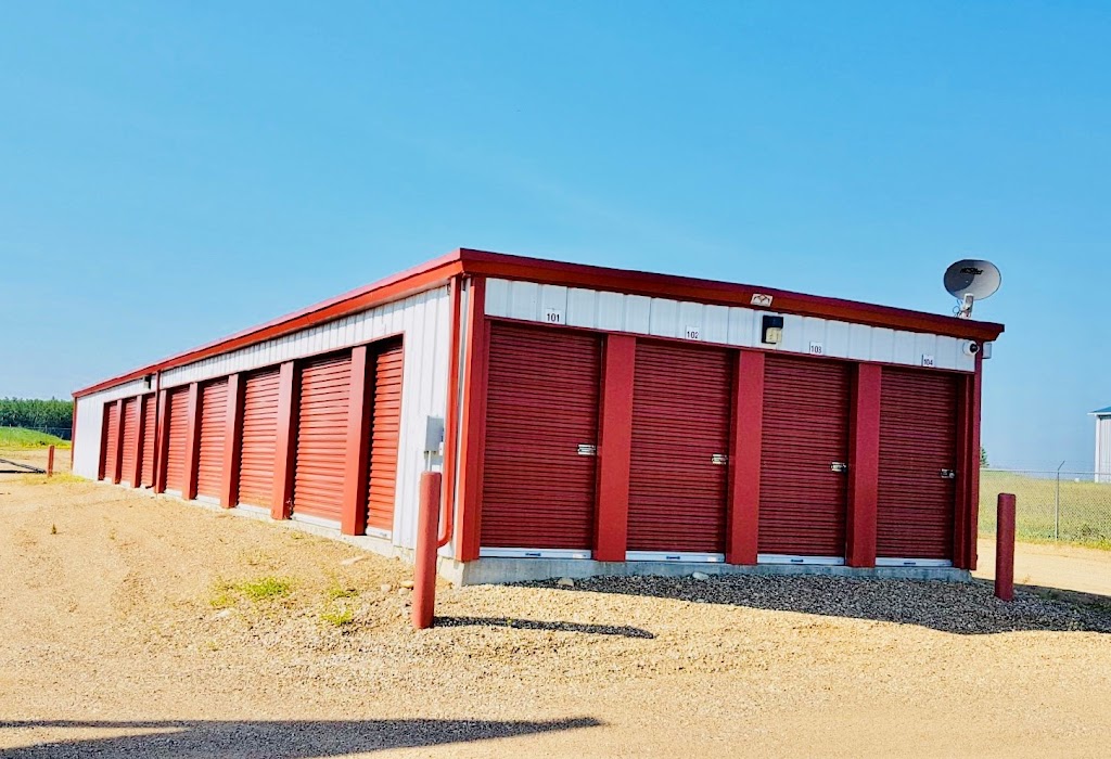 Athabasca Self Storage | Range Road 232 Lot, 5, Athabasca, AB T0G 0R0, Canada | Phone: (780) 675-3733