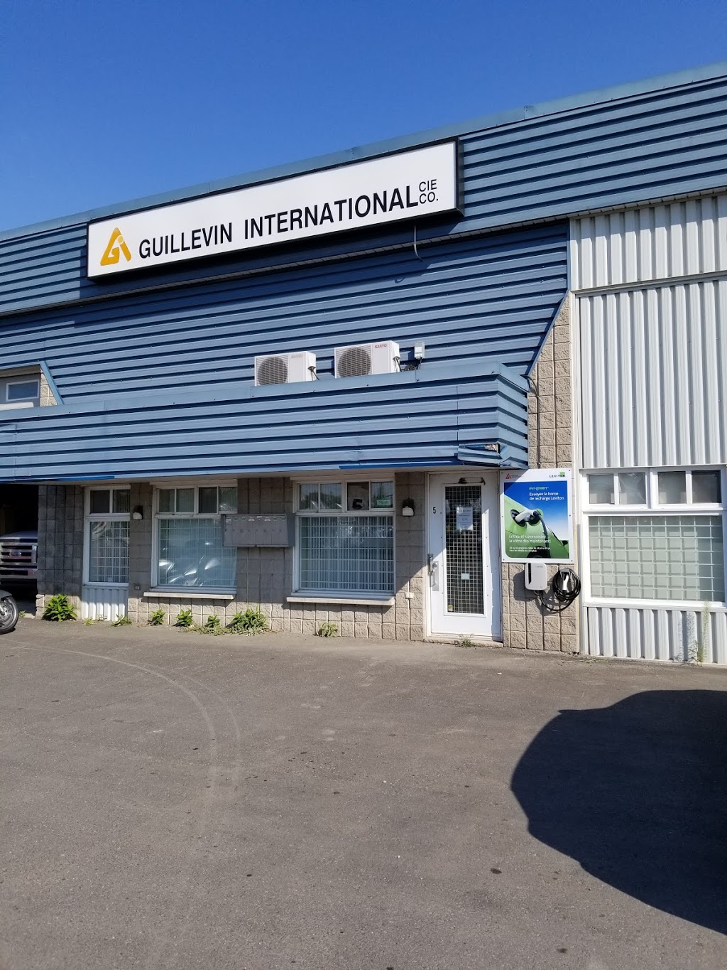 Guillevin International CIE. | 650 Rue des Calfats, Lévis, QC G6V 9E7, Canada | Phone: (418) 833-4110