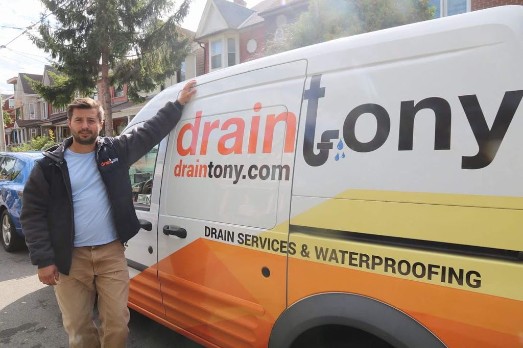 Draintony - Drain Services | 20 Clement Rd # 23, Etobicoke, ON M9R 1Y6, Canada | Phone: (416) 938-5102