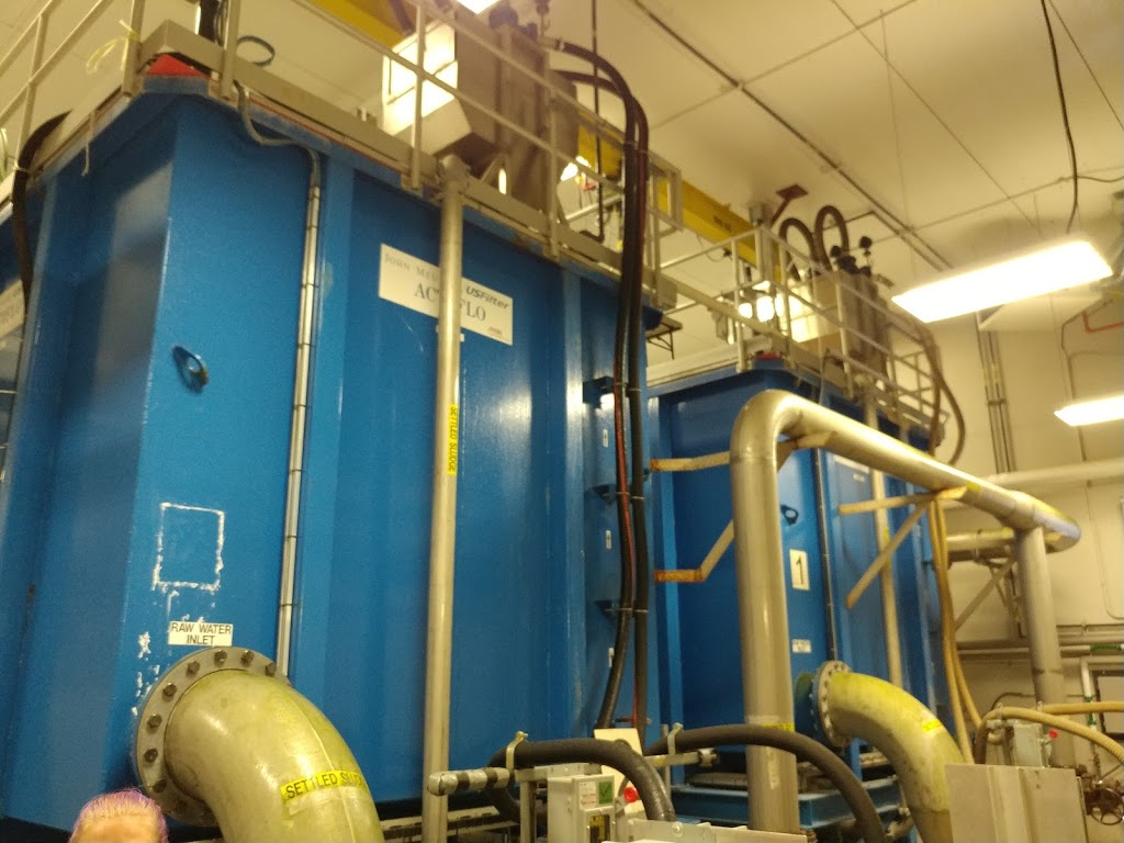 Burlington Water Purification Plant | 3249 Lakeshore Rd, Burlington, ON L7N 1A7, Canada | Phone: (905) 825-6000