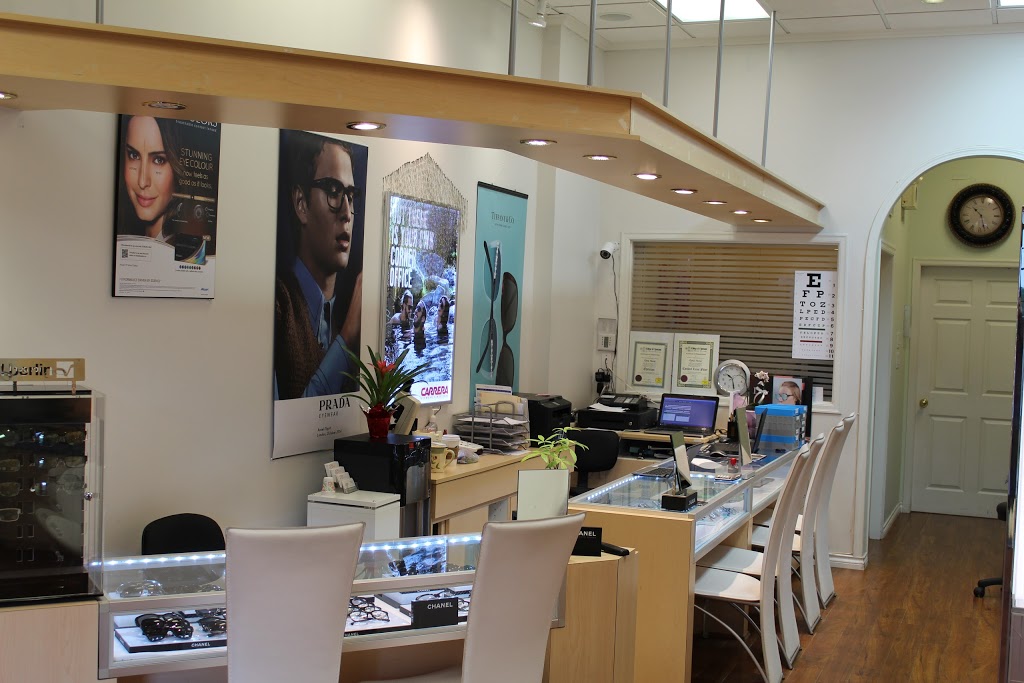 House of Vision Optical | 5731 Dalhousie Rd, Vancouver, BC V6T 2H9, Canada | Phone: (604) 225-0708