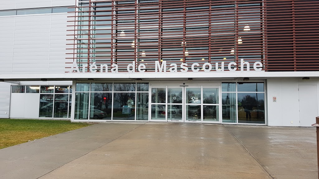 Arena Mascouche | 840 Rue Brien, Mascouche, QC J7K 2X3, Canada | Phone: (450) 474-0303