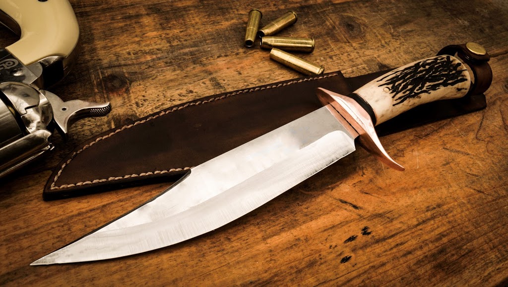 JVB Knives | 1649 Concession Rd 10, Langton, ON N0E 1G0, Canada | Phone: (519) 441-7395