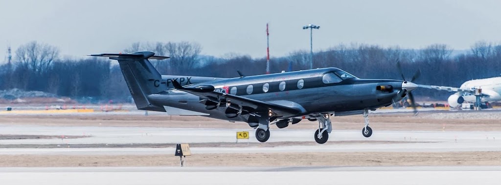 Panorama Aviation / Corpo Aviation Alma Headquarters | 350 Chem. de lAéroport, Alma, QC G8B 5V2, Canada | Phone: (418) 669-5104