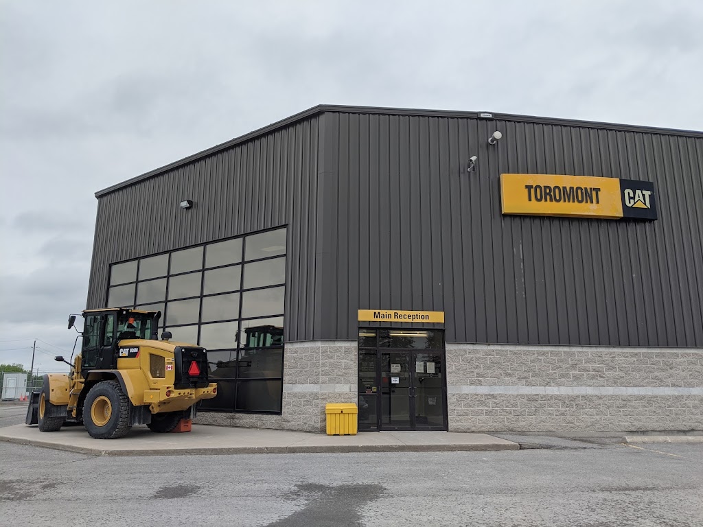 Toromont Cat | 3 Consumers Pl, Peterborough, ON K9L 0C5, Canada | Phone: (705) 742-2436