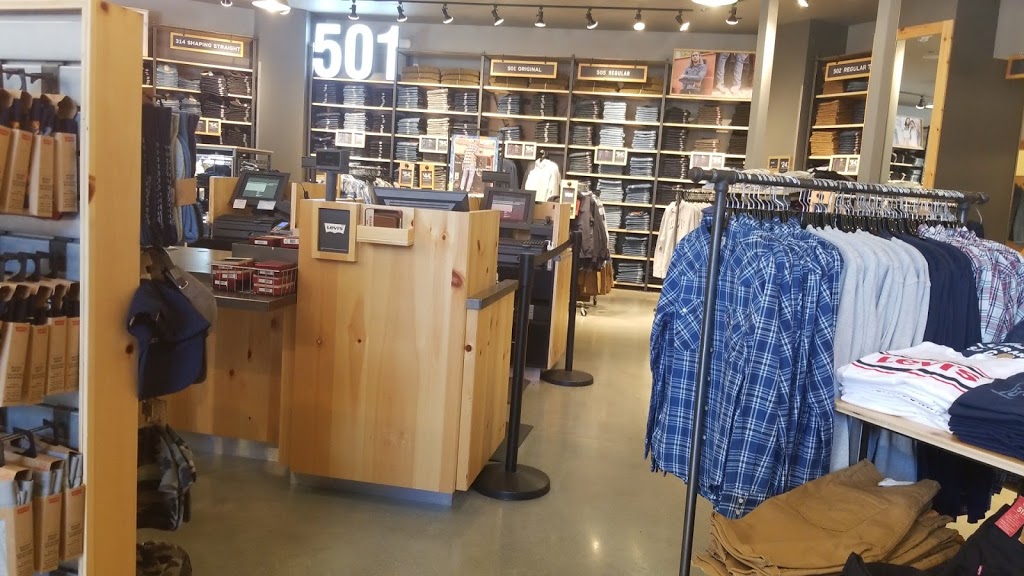 Levis® | 7899 Templeton Station Rd Unit 105, Richmond, BC V4M 0B3, Canada | Phone: (604) 273-1407